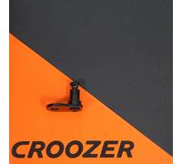 Croozer - Kupplung Click & Crooz Universal für Kid / Kid Plus ab 2016