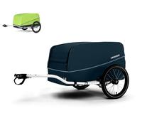 Croozer Cargo Tuure Rimorchio Per Bambini Rimorchio + Copertura Antipioggia