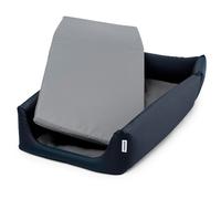 Croozer - Hundebett für Dog Mikke - Accessori per cani nero