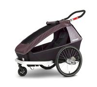 Croozer Kid Vaaya 1 - rimorchi bici Purple unisex