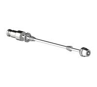 Croozer - Kupplung Click & Crooz Schnellspanner für Kid / Kid Plus ab 2016, 148-158mm Einbaubreite