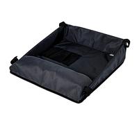 Croozer - Packfach für Dog Mikke / Tammo - Borsa portapacchi nero