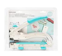 We R Memory Keepers Crop-A-Dile II Big Bite Punch