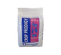 Crop Prodigy 1/3 mm (25 kg), concime granulare per bonsai, piante e fiori