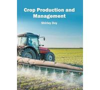 Crop Production and Management (Copertina rigida)