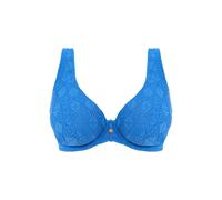 Freya - Costume da bagno con sciarpa Nomad Nights Atlantic - 100F, blu