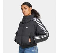 Adicolor - Piumino sintetico cropped Black M
