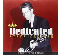 Cropper, Steve - Dedicated