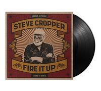 Cropper Steve - Fire It Up
