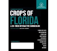 Crops of Florida: A GrowWildER Curriculum | State Edition