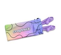 Croptuck Originale Regolabile Crop Tuck Cintura Strumento per Tucking Camicia e Maglione Top Size, Lavanda (2 croptucks, 1 sacchetto), Medium (8-16)