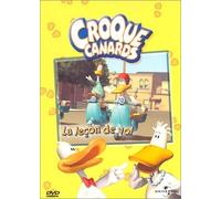 Croque-canards : la leçon de vol