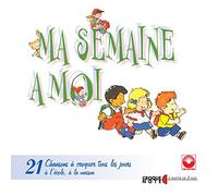 Croque Note - Ma Semaine A Moi