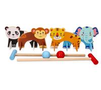 Croquet per bambini con motivo animale