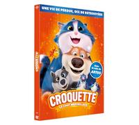 Croquette le chat merveilleux