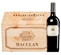 Crosara Merlot Veneto IGT 2017 6 bottiglie in cassetta di legno 4,5 l