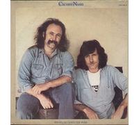 Crosby And Nash - 2310468A LP Whistling Down The Wire VINYL