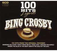 Crosby, Bing - 100 Hits Legends-Bing Crosby