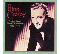 Crosby, Bing - 1934-60 Academy Award Winners