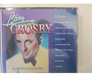 Crosby, Bing - 36 All-Time Greatest hits