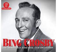 Crosby, Bing - Absolutely Essental 3 Cd Collection (3 CD)