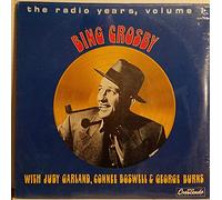 Crosby, Bing and Various - The Radio Years Vol 1 [Import]