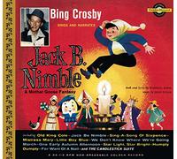 Crosby, Bing - Bing Crosby Sings & Narrates Jack B Nimble