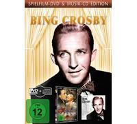Crosby,Bing - Bing Crosby Spielfilm-DVD & Musik-CD Edition DVD (Kaiserwalzer)