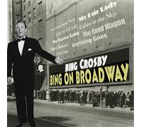Crosby Bing - Bing on Broadway