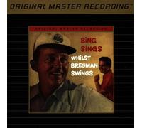 Crosby,Bing - Bing Sings Bregman/Ultra Disc