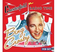 Bing Crosby – Chesterfield Radio Time – 2 CD – Sepia