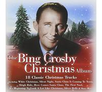 Bing Crosby The Bing Crosby Christmas Album (CD) Album