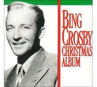 Crosby, Bing - Christmas Album by Crosby, Bing (1995) Audio CD