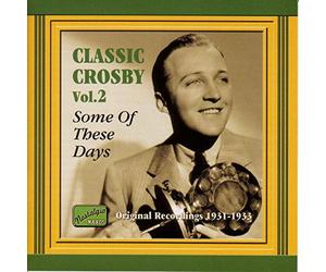 Crosby Bing - CLASSICAL CROSBY 2