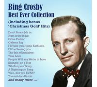 Bing Crosby Bing Crosby Best Ever Collection (CD)