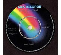 Crosby, Bing - Crosby, Bing White Christmas 7" MCA MCA111 EX 1970s