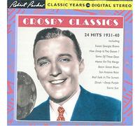 CROSBY, BING - CROSBY CLASSICS -24TR-
