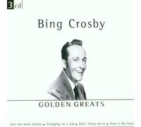 Crosby, Bing - Golden Greats Import edition by Crosby, Bing (2002) Audio CD