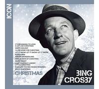 Crosby, Bing - Icon - Christmas