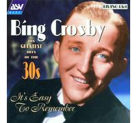 Crosby,Bing - It'S Easy to Remember