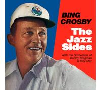 Crosby Bing JAZZ SIDES (CD)