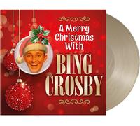 CROSBY,BING MERRY CHRISTMAS WITH (CVNL) (GOL) (LTD) (OGV) VINYL LP NUOVO