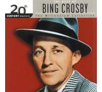 Crosby, Bing - Millennium Collection-20th Century Masters