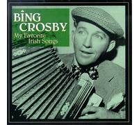 Crosby, Bing - My Favorite Irish Songs Original recording reissued, Original recording remastered Edition by Crosby, Bing (1998) Audio CD