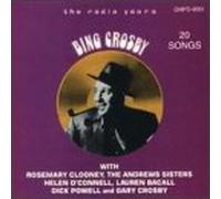 Crosby, Bing - Radio Years