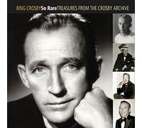 Crosby, Bing - So Rare: Treasures From The Crosby Archive (2 CD)