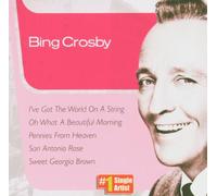 Crosby,Bing - Sweet Georgia Brown,Nr1 Single Artist