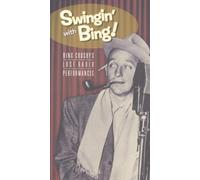 Crosby, Bing - Swingin' With Bing: Bing Crosby's Lost Radio Performances by Crosby, Bing Box set, Original recording remastered edition (2004) Audio CD