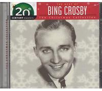 Crosby, Bing - The Best of Bing Crosby - The Christmas Collection