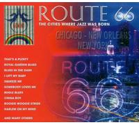 Crosby,Bing - The Cities Where Jazz Was Born